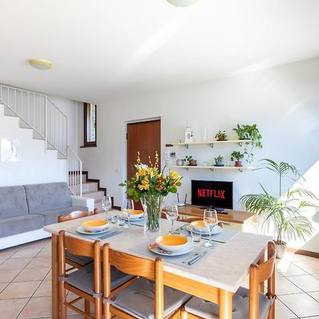 Lago Di Como - Luxury Panoramic Garden - Free Wifi Villa Gera Lario Exterior foto
