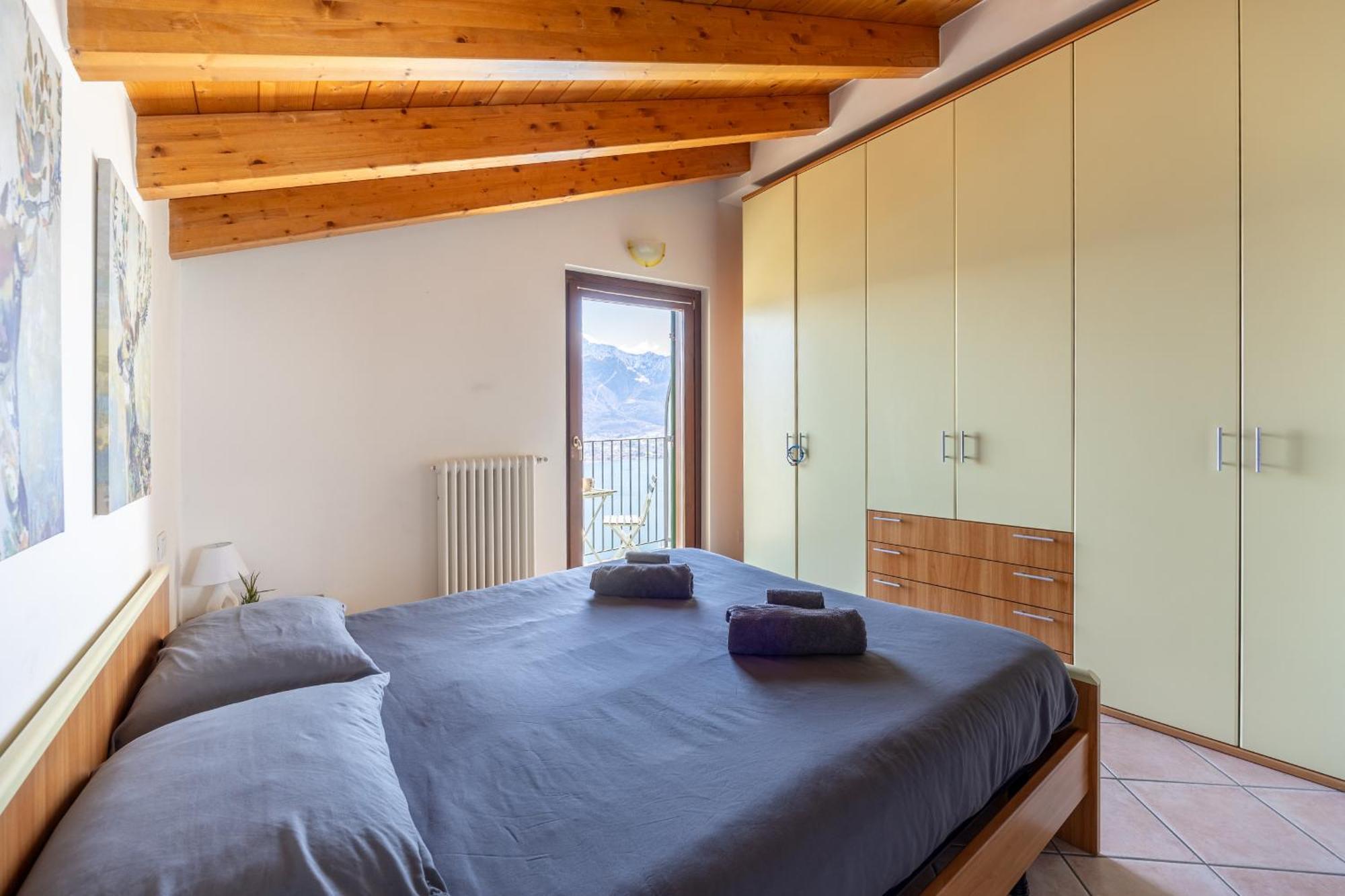 Lago Di Como - Luxury Panoramic Garden - Free Wifi Villa Gera Lario Exterior foto